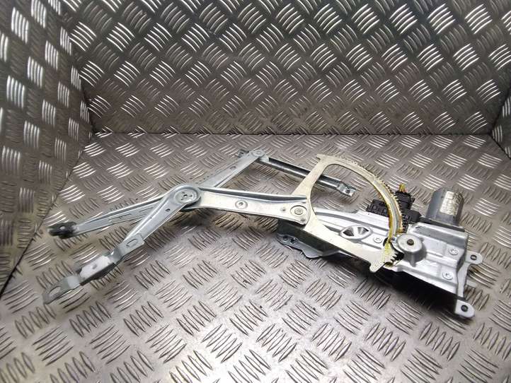 Opel Astra (2004 - 2009)  13101480 Передний комплект электрического механизма для подъема окна