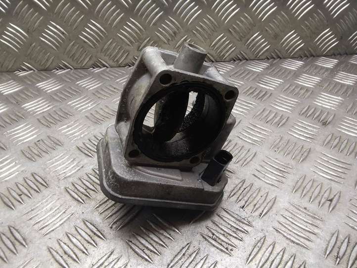 Opel Astra (2004 - 2009)  8973762660 Дроссельная заслонка