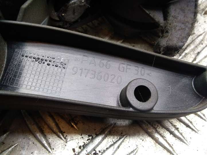 Mercedes-Benz B-class W245 (2005 - 2008)  A1693000104 Педаль акселератора