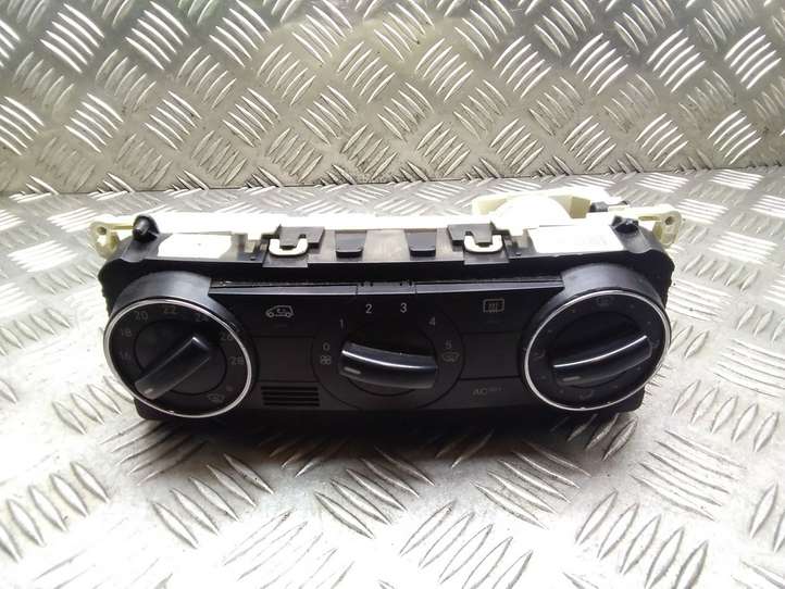 Mercedes-Benz B-class W245 (2005 - 2008)  A1698301385 Блок управления кондиционера воздуха / климата/ печки (в салоне)