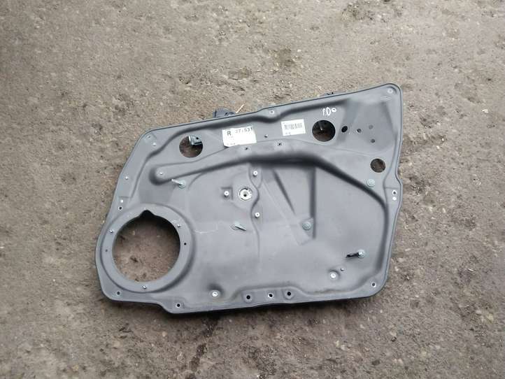 Mercedes-Benz B-class W245 (2005 - 2008)  A1697203079 Механизм для электрического подъема окон передней двери (без двигателя)