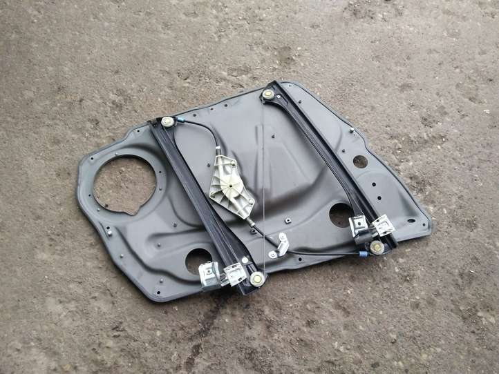 Mercedes-Benz B-class W245 (2005 - 2008)  A1697203079 Механизм для электрического подъема окон передней двери (без двигателя)
