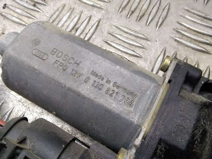 Audi A6 (2001 - 2004)  4B0959801B Механизм подъема окон задней двери