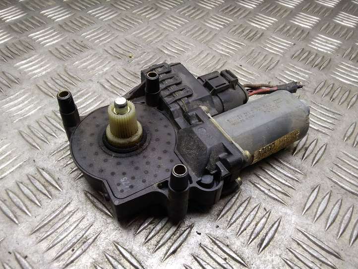 Audi A6 (2001 - 2004)  4B0959801B Механизм подъема окон задней двери