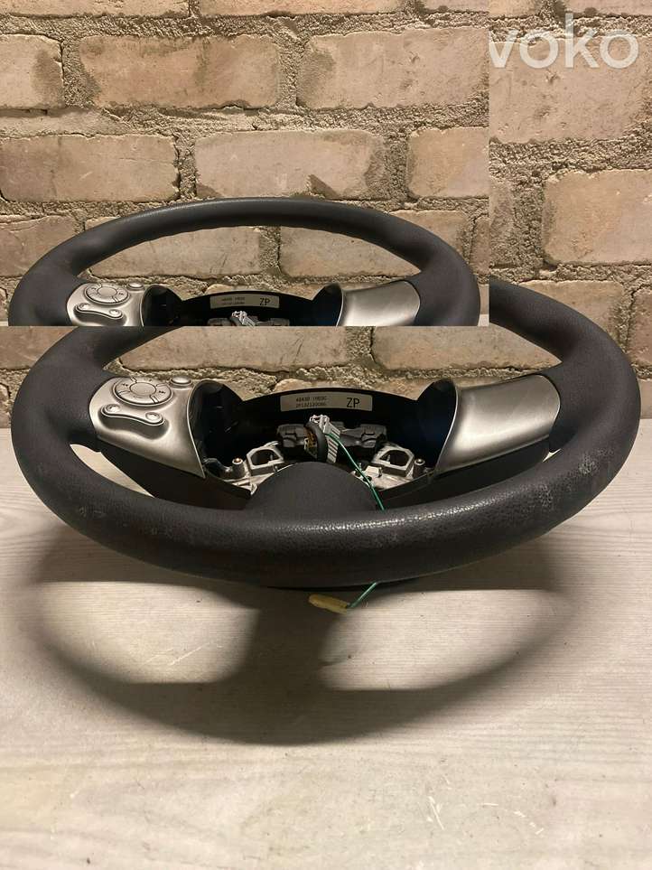 Nissan Micra (2010 - 2013)  484301he0c Руль