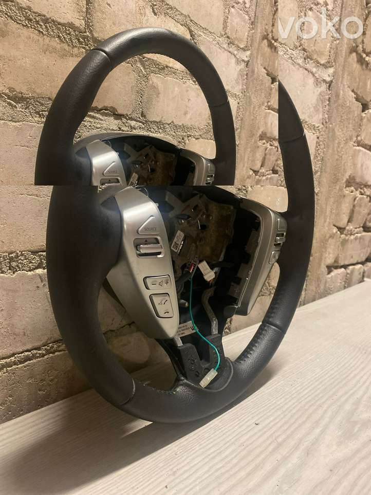 Nissan Note (E11) (2006 - 2014)  484303vw2c Отделка рулевой колонки