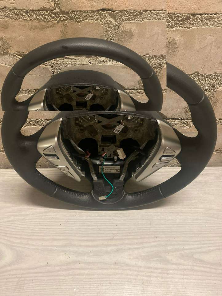 Nissan Note (E11) (2006 - 2014)  484303vw2c Отделка рулевой колонки