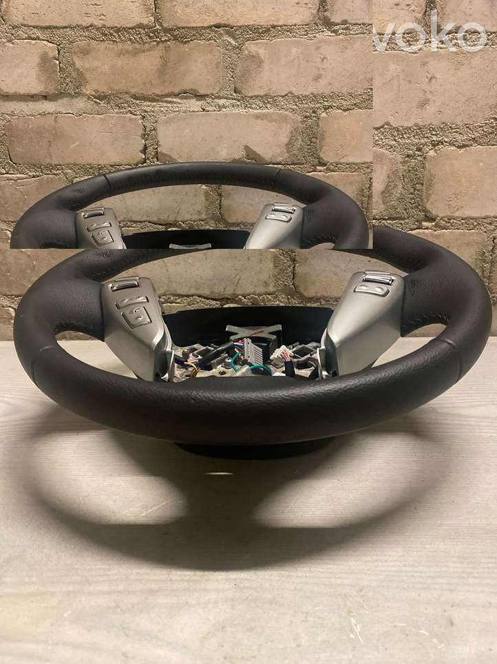 Nissan Note (E11) (2006 - 2014)  484303vw2c Отделка рулевой колонки