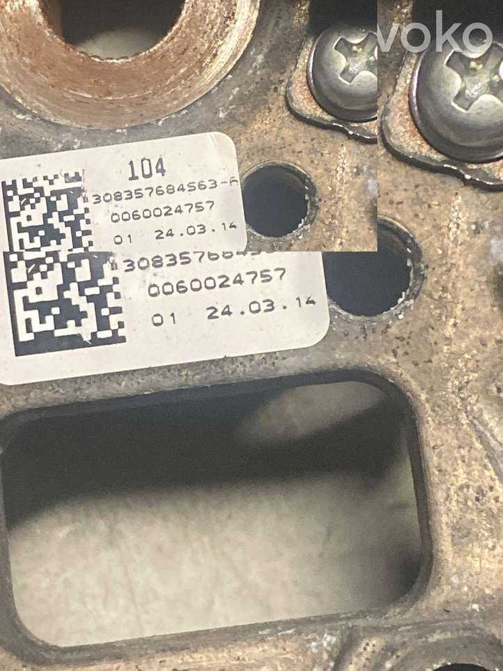 Nissan Note (E11) (2006 - 2014)  484303vw2c Отделка рулевой колонки