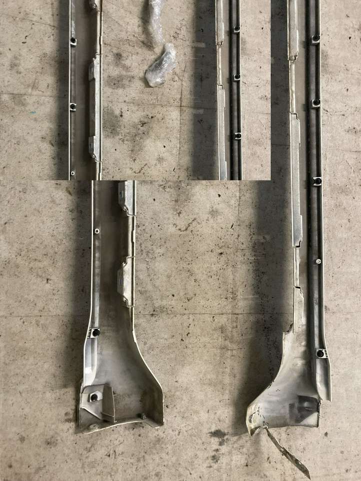 Toyota Land Cruiser (J150) (2009 - )  7580560050 Порог