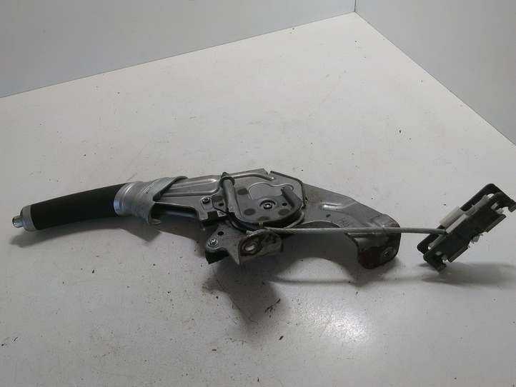 Toyota Verso (2009 - 2012)  11328634 Механизм ручного тормоза (в салоне)