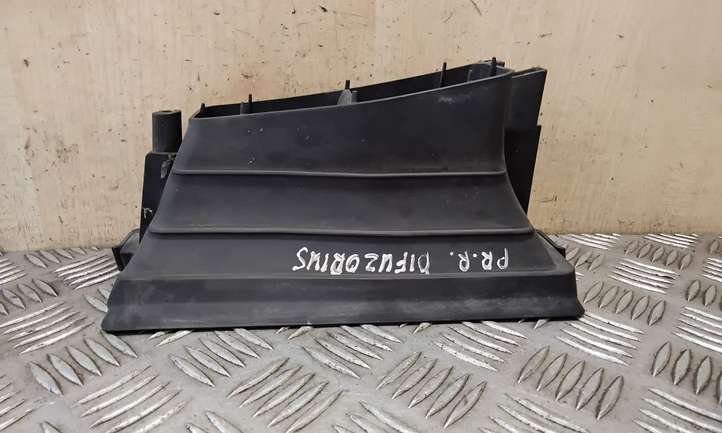 Audi A8 (2010 - 2014)  4H0129628AB Деталь (детали) канала забора воздуха