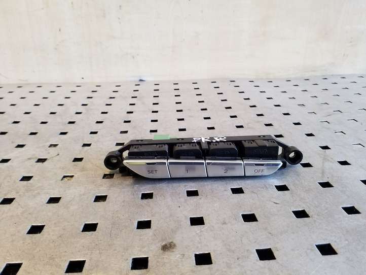 Audi A8 (2010 - 2014)  4H0959770 Включатель (включатели) памяти