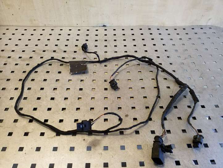 Audi A8 (2010 - 2014)  4H0971104C Проводка датчиков парковки