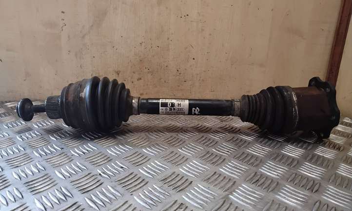 Audi A8 (2010 - 2014)  4H0407271H Передняя полуось