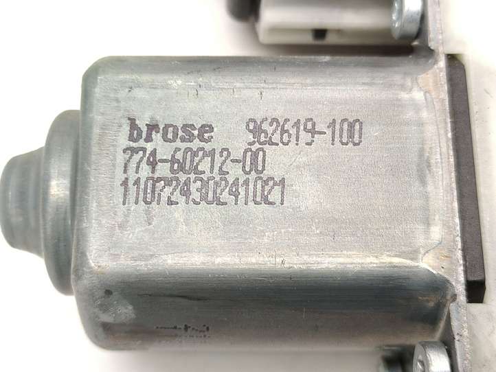 Volkswagen PASSAT B7 (2011 - 2014)  962619100 Механизм подъема окон задней двери