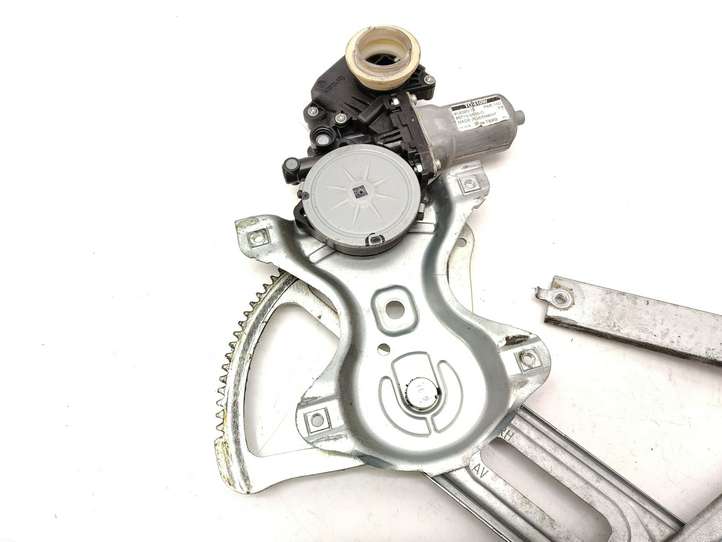 Toyota Avensis T270 (2009 - 2012)  8570102010 Передний комплект электрического механизма для подъема окна