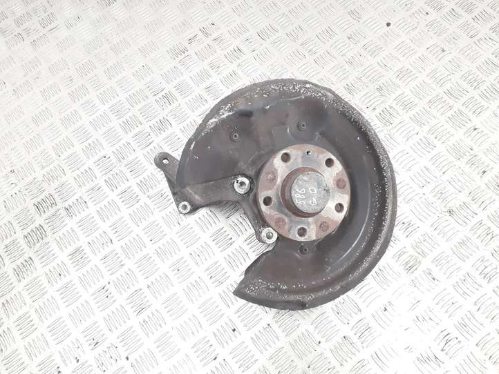 Volkswagen PASSAT B7 (2011 - 2014)  3C0505436F Задний поворотный кулак (ступица, цапфа)