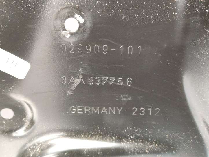 Volkswagen PASSAT B7 (2011 - 2014)  980876100 Механизм для электрического подъема окон передней двери (без двигателя)