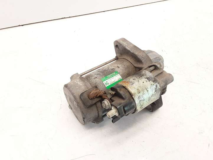Toyota RAV 4 (XA40) (2012 - 2018)  2810026181 Стартер
