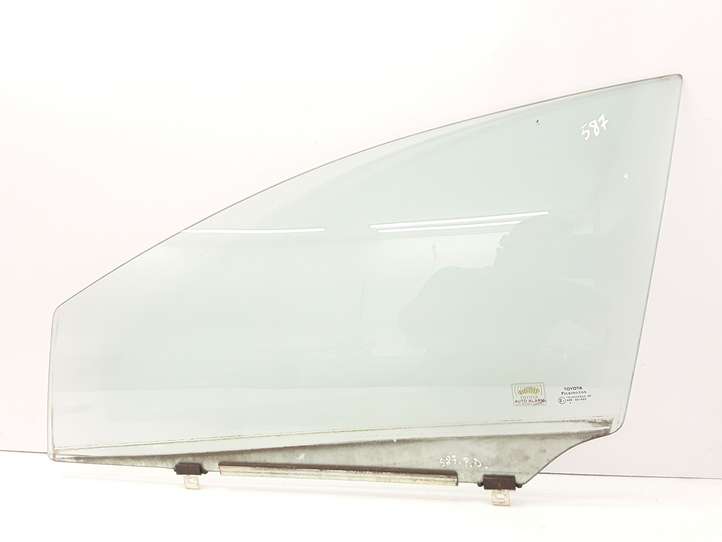 Toyota Avensis T270 (2009 - 2012)  43R001605 Основное стекло передних дверей (четырехдверного автомобиля)