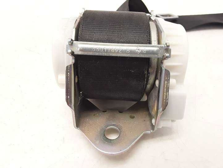 Audi A3/S3 8P (2008 - 2013)  8P0857805 Задний ремень безопасности