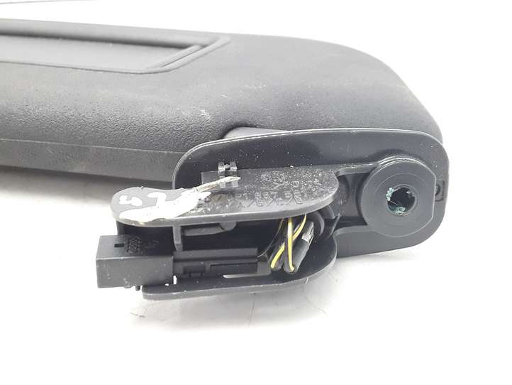 Audi A3/S3 8P (2008 - 2013)  8P0857551 Щиток от солнца
