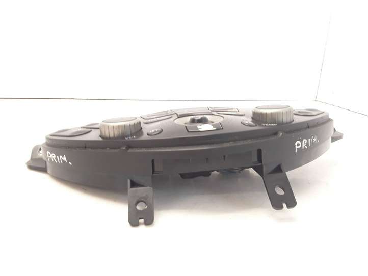 Nissan Primera (2001 - 2008)  28395AV611 Блок управления кондиционера воздуха / климата/ печки (в салоне)