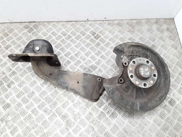 Audi A3/S3 8P (2008 - 2013)  1K0501475 Задний поворотный кулак (ступица, цапфа)