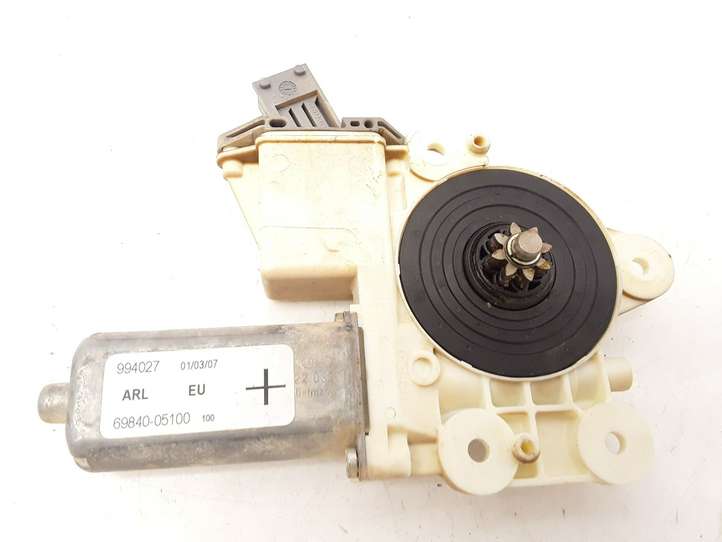 Toyota Avensis T250 (2006 - 2009)  6984005100 Механизм подъема окон задней двери