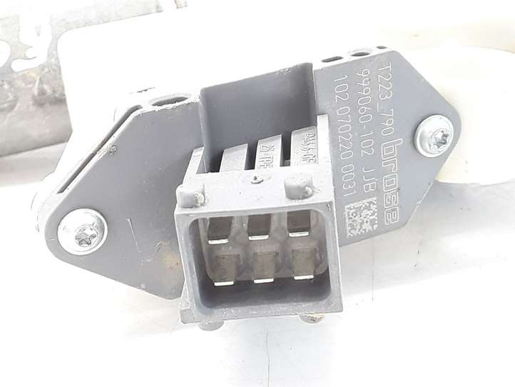 Toyota Avensis T250 (2006 - 2009)  6984005100 Механизм подъема окон задней двери