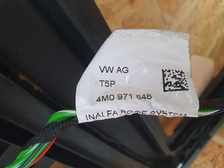 Audi Q7 4M (2015 - )  4M0971648 Рама