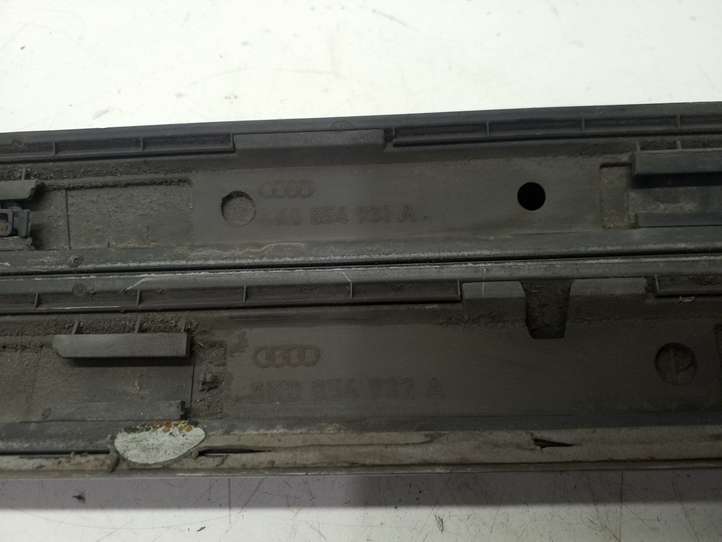 Audi A4 (2007 - 2011)  8K0854932A Порог