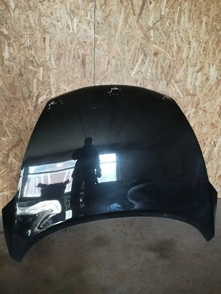 Nissan Juke I F15 (2010 - 2018)   Капот