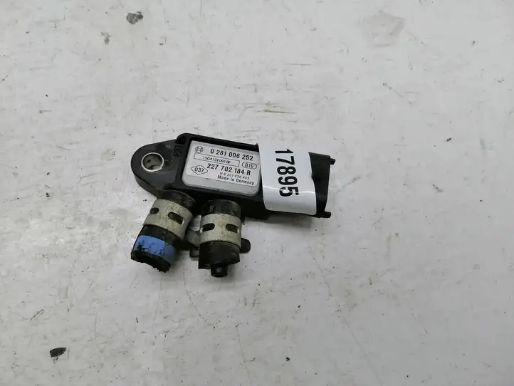 Nissan Qashqai (2013 - 2017) 227702184R Датчик давления выхлопных газов — фото 1