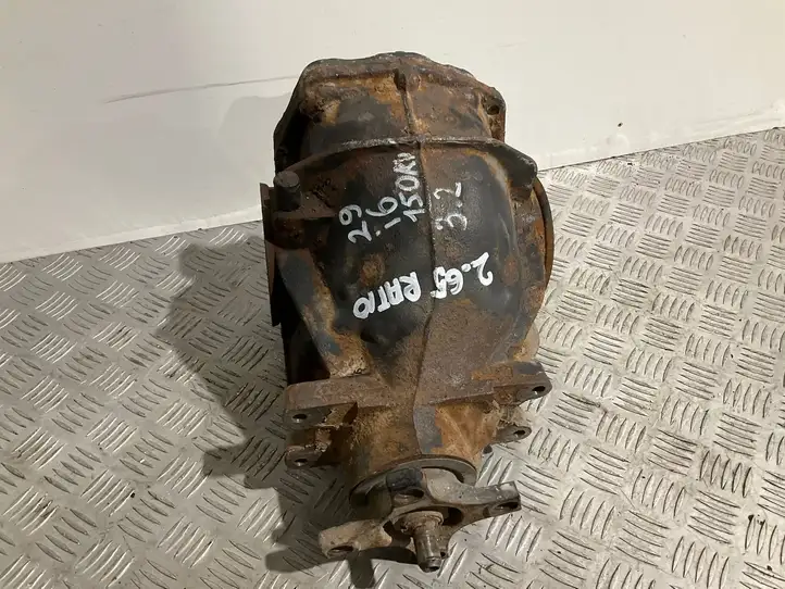 Mercedes-Benz E W211 (2002 - 2009)  A2303510508 Задний редуктор