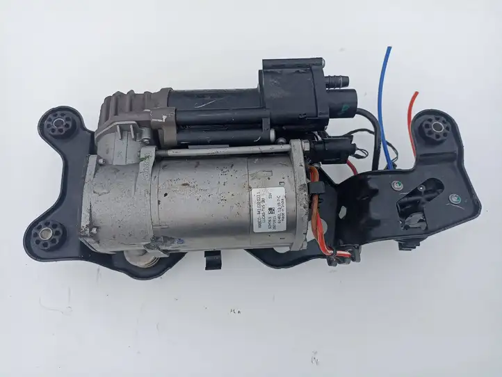 BMW X5 F15 (2013 - 2017) 4430200231 Компрессор пневмоподвески — фото 1