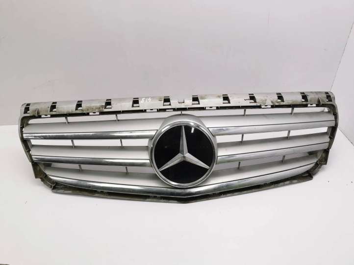 Mercedes-Benz B-class W246 (2011 - 2014)  A2468880160 Верхняя решётка