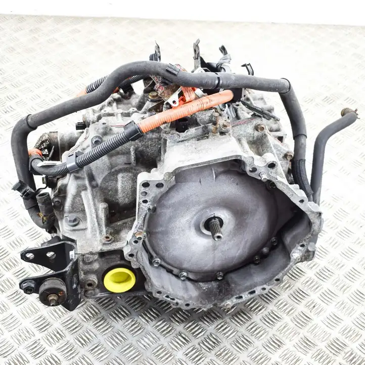 Toyota Prius (XW30) (2009 - 2015) Автоматическая коробка передач (АКПП) — фото 1