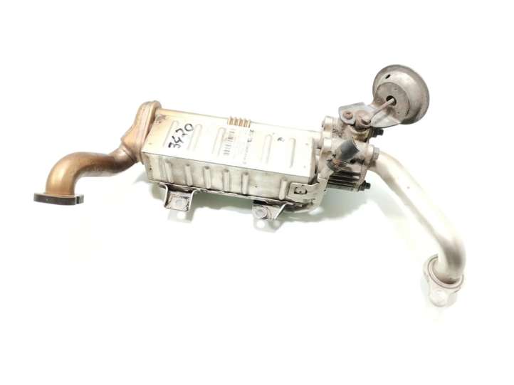 Toyota Verso (2009 - 2012)  25601-0R020 Охладитель EGR
