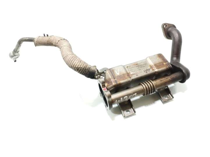 Toyota Auris 150 (2006 - 2012)  25680-0R020-00 Охладитель EGR