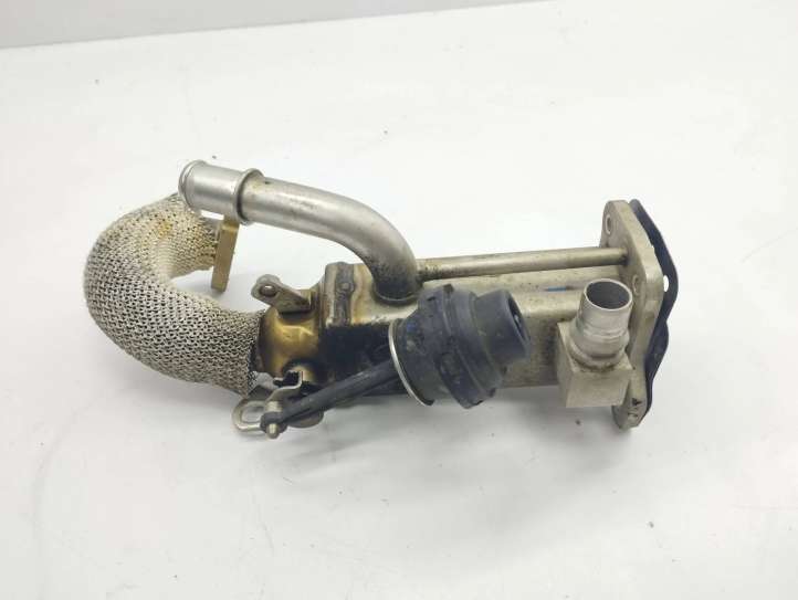 Mitsubishi Outlander (2007 - 2012)  968167778 Охладитель EGR