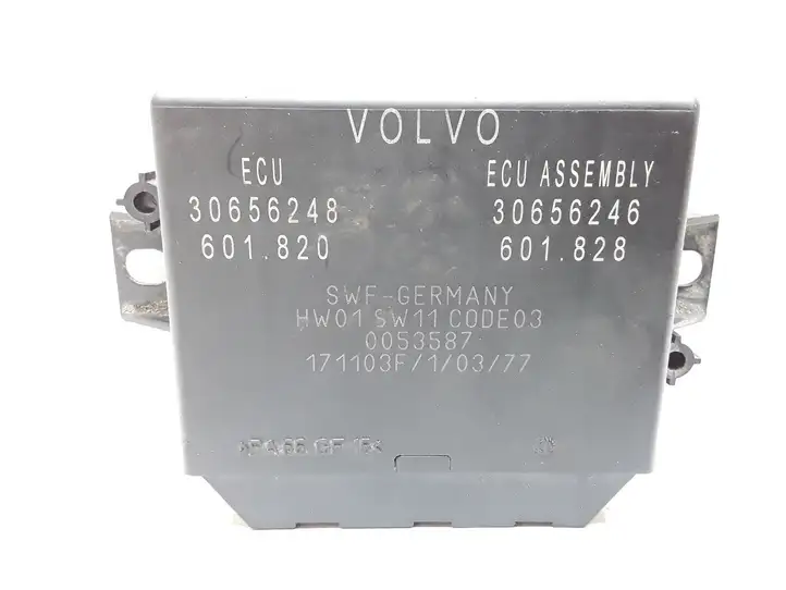 Volvo XC90 (2002 - 2006) 30656248 Блок управления парктрониками — фото 1