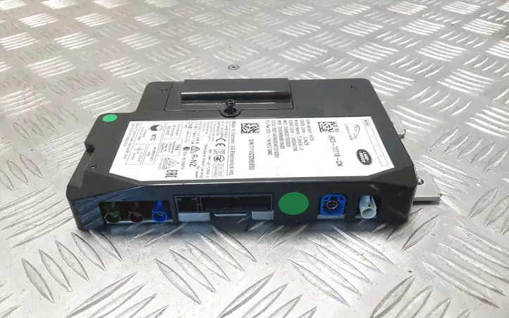 Land Rover Range Rover Evoque L538 (2015 - 2018) J9C370718CN Блок GSM — фото 1