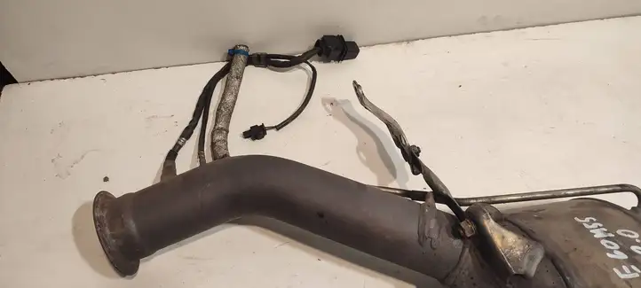 BMW 5 E60 E61 (2004 - 2010) 7807476 Катализатор / DPF / FAP — фото 5