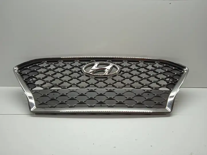 Hyundai Kona I (2017 - 2022) 86352J9100 Передняя решетка — фото 1