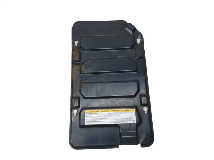 Volkswagen Crafter (2006 - 2016) 9066840118 Крышка ящика аккумулятора — фото 1