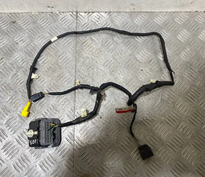 Ford F150 (2014 - 2018) EU5T14D231J4CP7 Проводка сиденья — фото 1