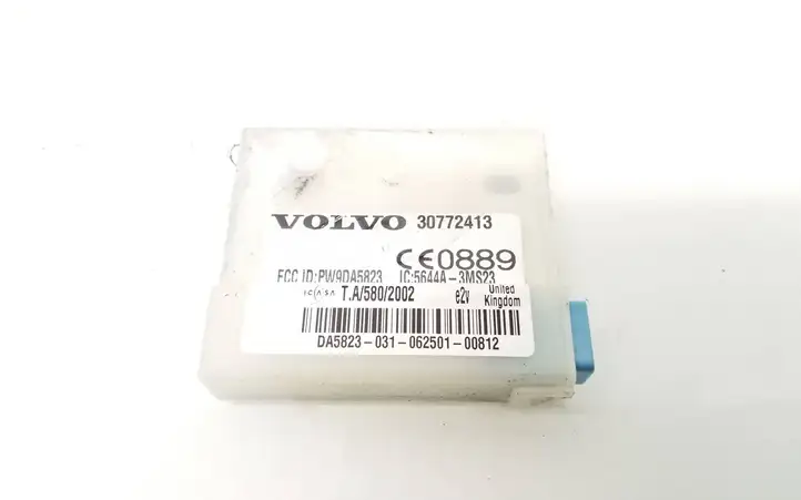 Volvo V50 (2004 - 2008) 30772413 Блок управления сигнализацией — фото 4