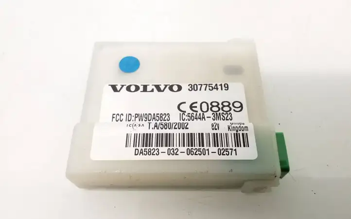 Volvo V50 (2004 - 2008) 30775419 Блок управления сигнализацией — фото 4